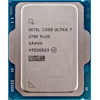 Intel® Core™ Ultra 7 270K Plus, S1851 Tray